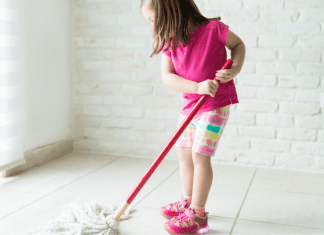3 Tips to Help You Keep a Clean House