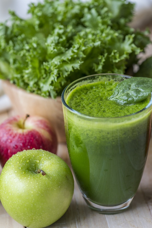 Green Smoothies from Albuquerque Moms Blog