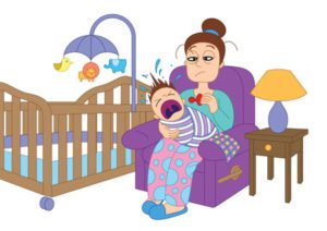 Hilarious Stories of Sleep Deprived Parents from Albuquerque Moms Blog