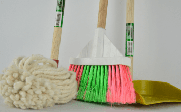 Cleaning with Kids :: A Matter of Opinion