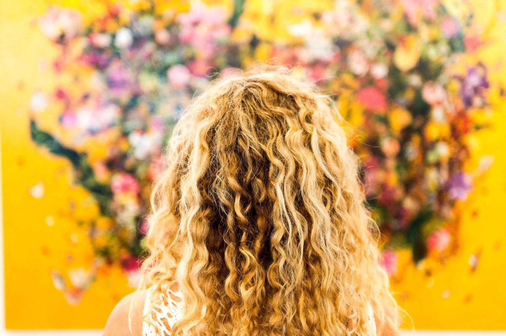 Curly hair busy mom | Albuquerque Moms Blog