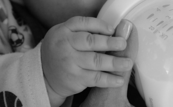When Breastfeeding Is Harder Than Labor