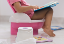 Potty Training 101 - 3 Tips for the Momentous Occasion