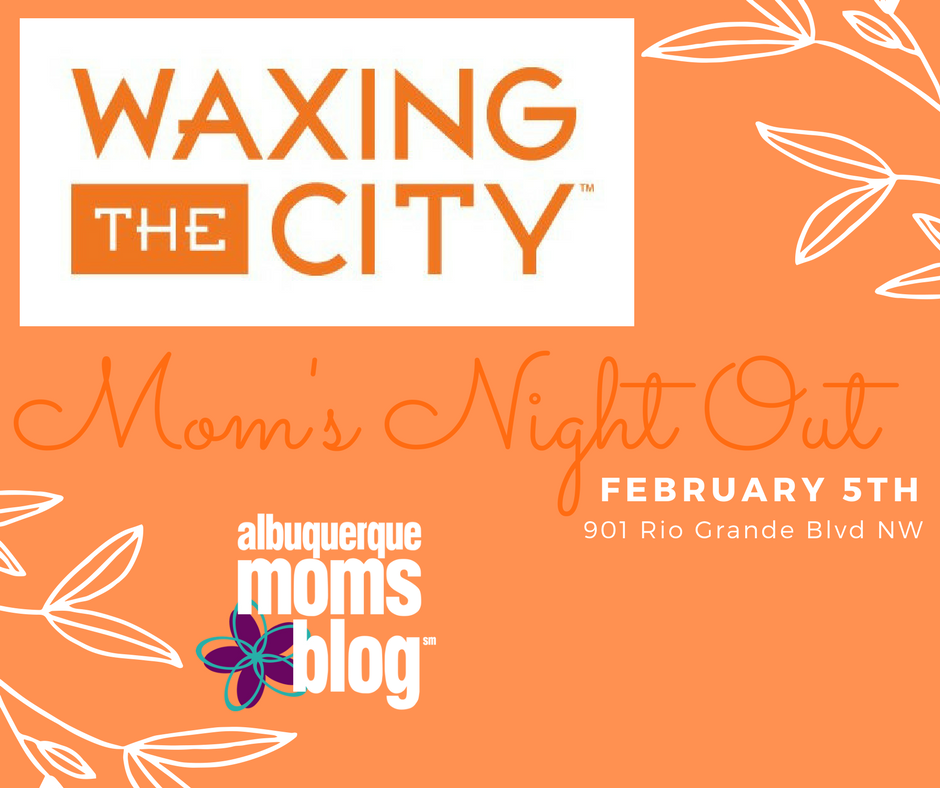 Waxing the City Mom's Night Out