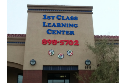 1st class learning center