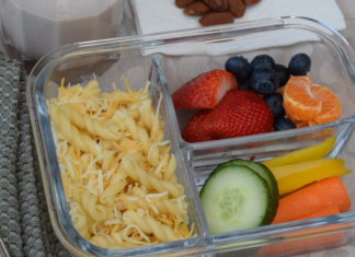 The Kids' Lunch Makeover :: How to Prevent Lunch Box Boredom