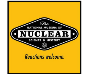 Nuclear Science Museum General Logo