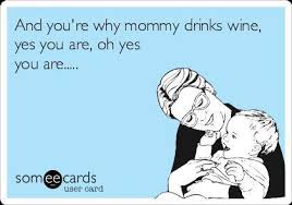 Why I'm Tired of All the Wine Mom Memes