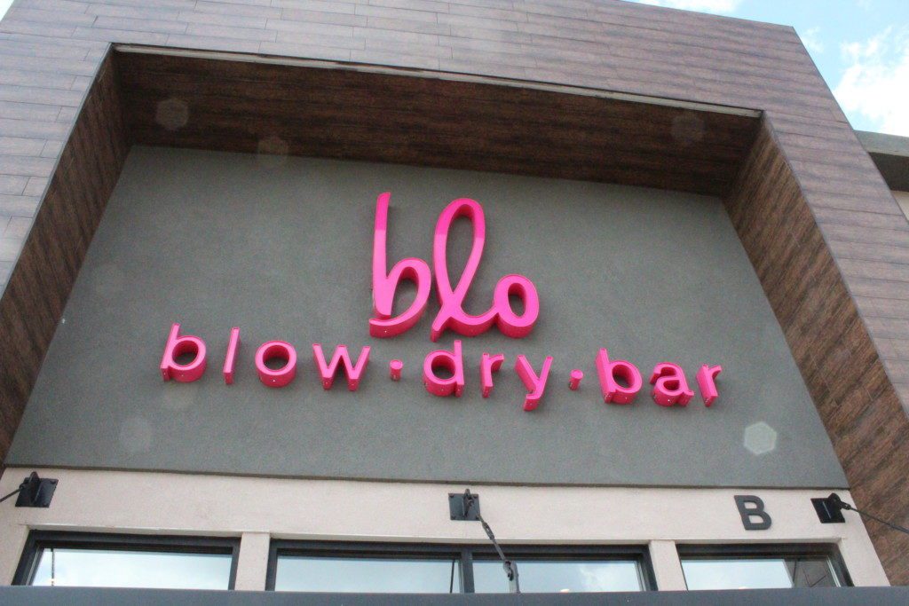 Blo Blow Dry Bar | Albuquerque Moms Blog