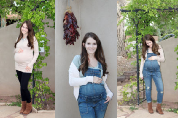 fall maternity style | Albuquerque Moms Blog