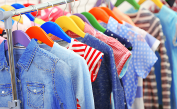 Fabulous Fashion on a Budget :: Thrifting for Kid's Clothes