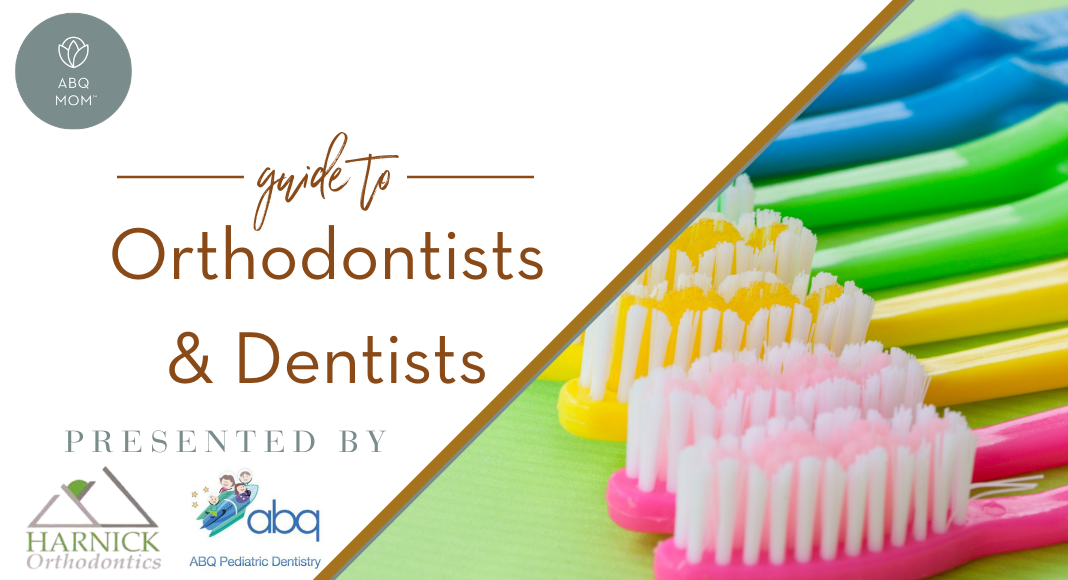 guide to orthodontists and dentists in Albuquerque area