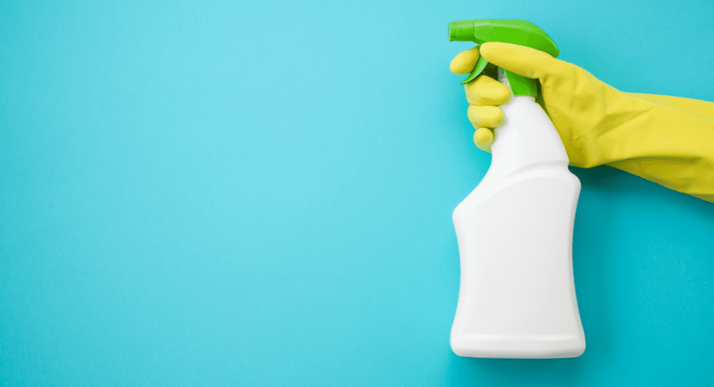 Toxin-Free Spring Cleaning