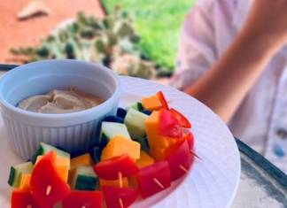 Food and Fun in the Sun: Healthy Snacks for Kids This Summer