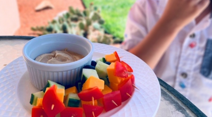 Food and Fun in the Sun: Healthy Snacks for Kids This Summer
