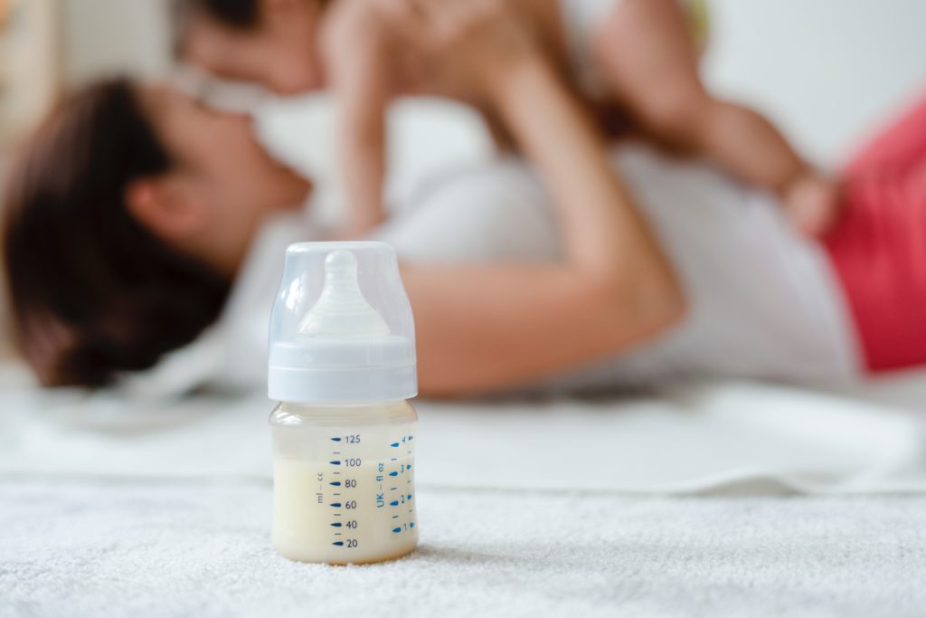 Breastpumping Tips for the Stressed Out Mom by Albuquerque Moms Blog