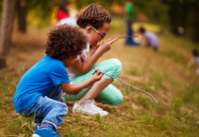 5 Nature Scavenger Hunts You Can Do Today!