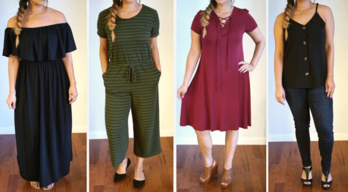 Postpartum Fashion: Styles to Help You Feel Great in Your New Bod