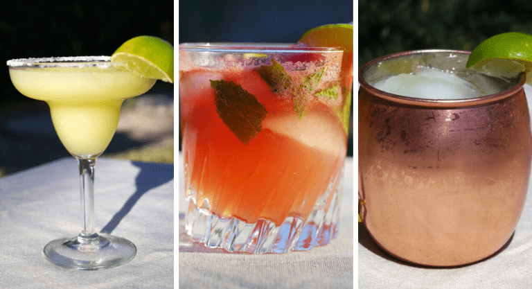 3 Summer Mocktail Recipes