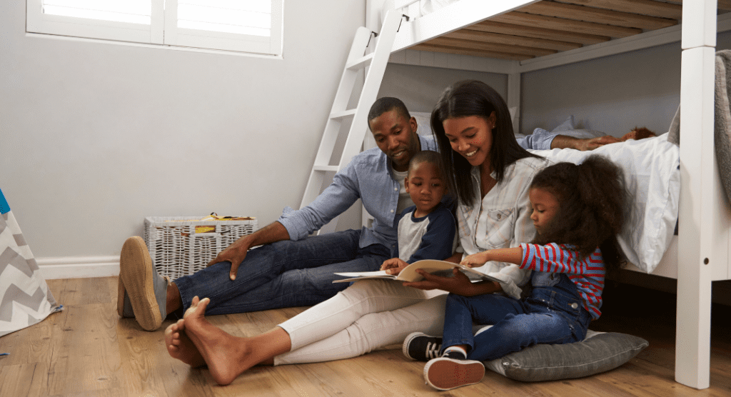 racial justice in our homes