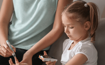 Type 1 Diabetes :: Signs and Symptoms in Children