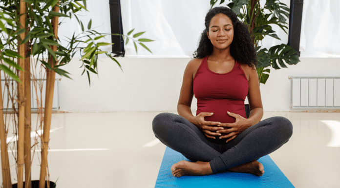 Pregnant in a Pandemic: Finding Pockets of Self-Care