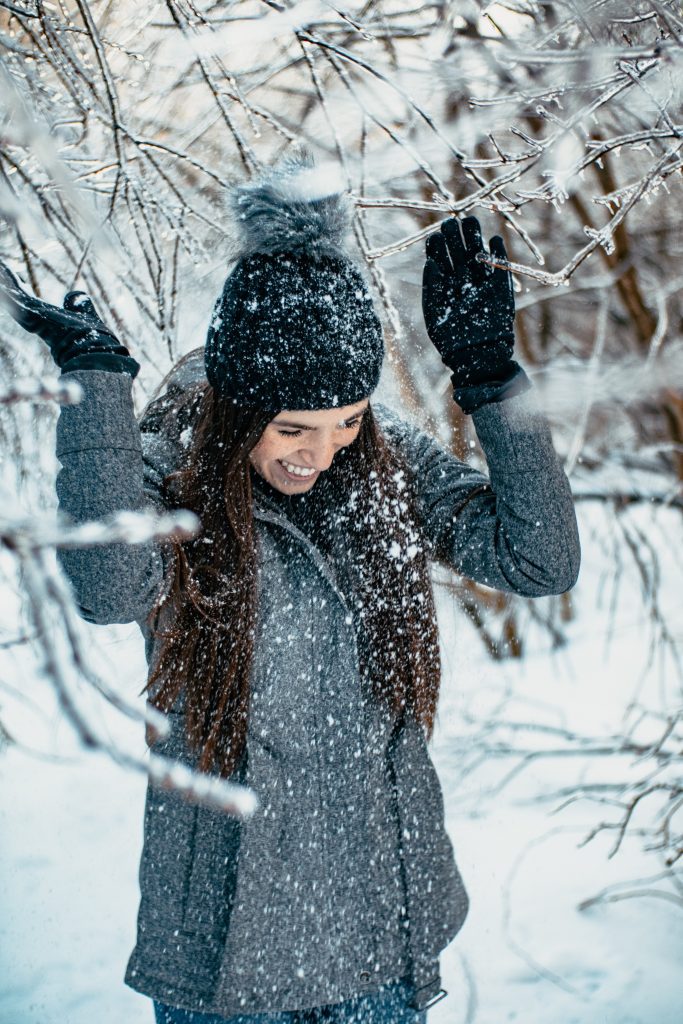 outdoor winter essentials for women