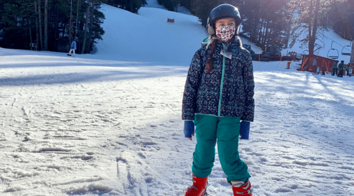Tips for Taking Kids Skiing at Sipapu Ski Area
