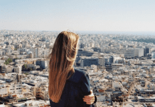 Top 5 Reasons I Love to Travel Alone
