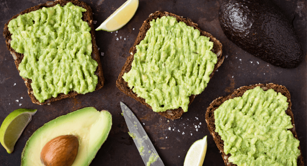 avocado toast, bad advice