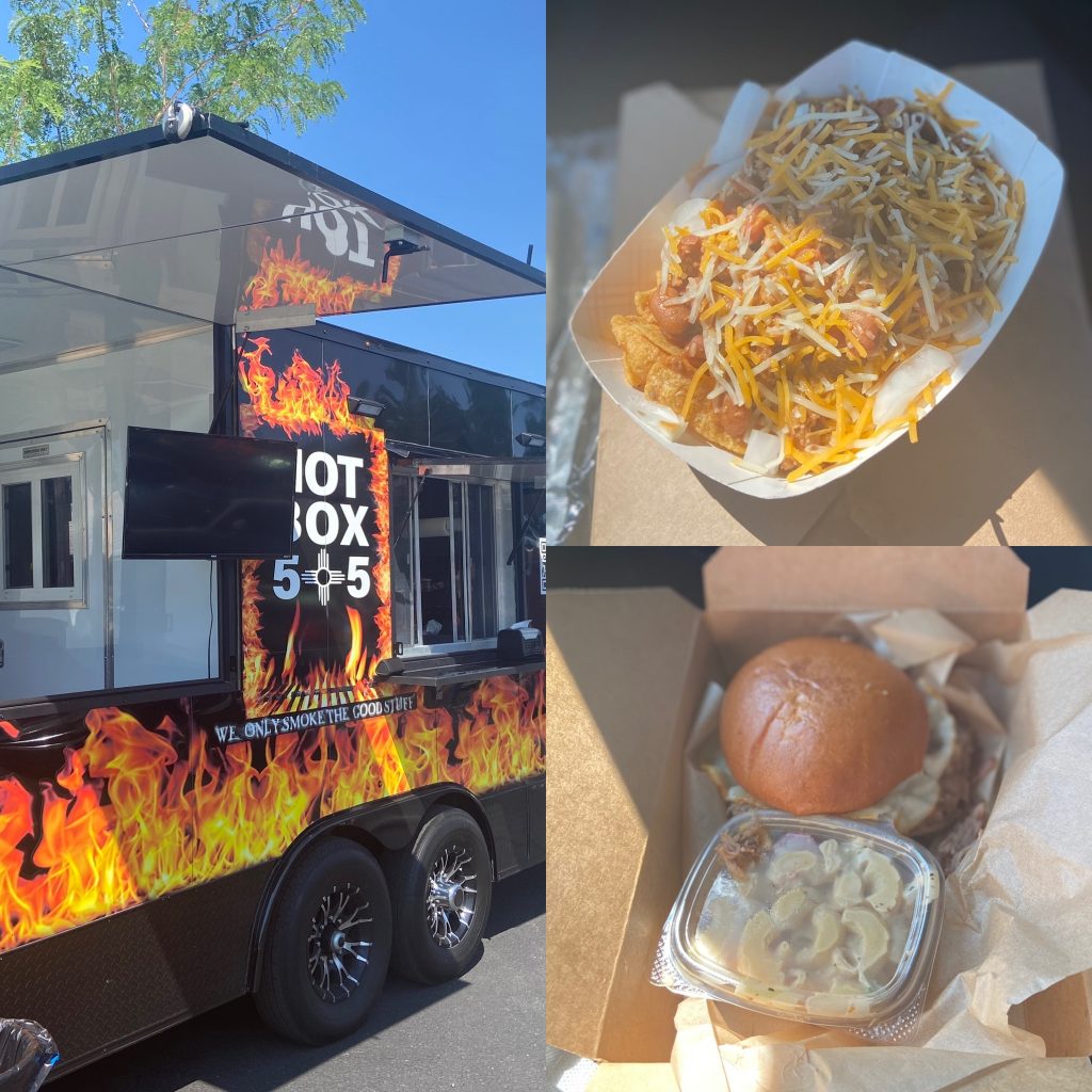 5 Albuquerque Food Trucks - Part 3