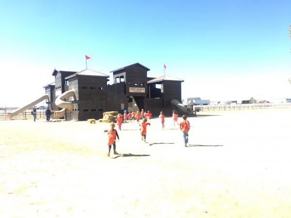 McCall's Fort