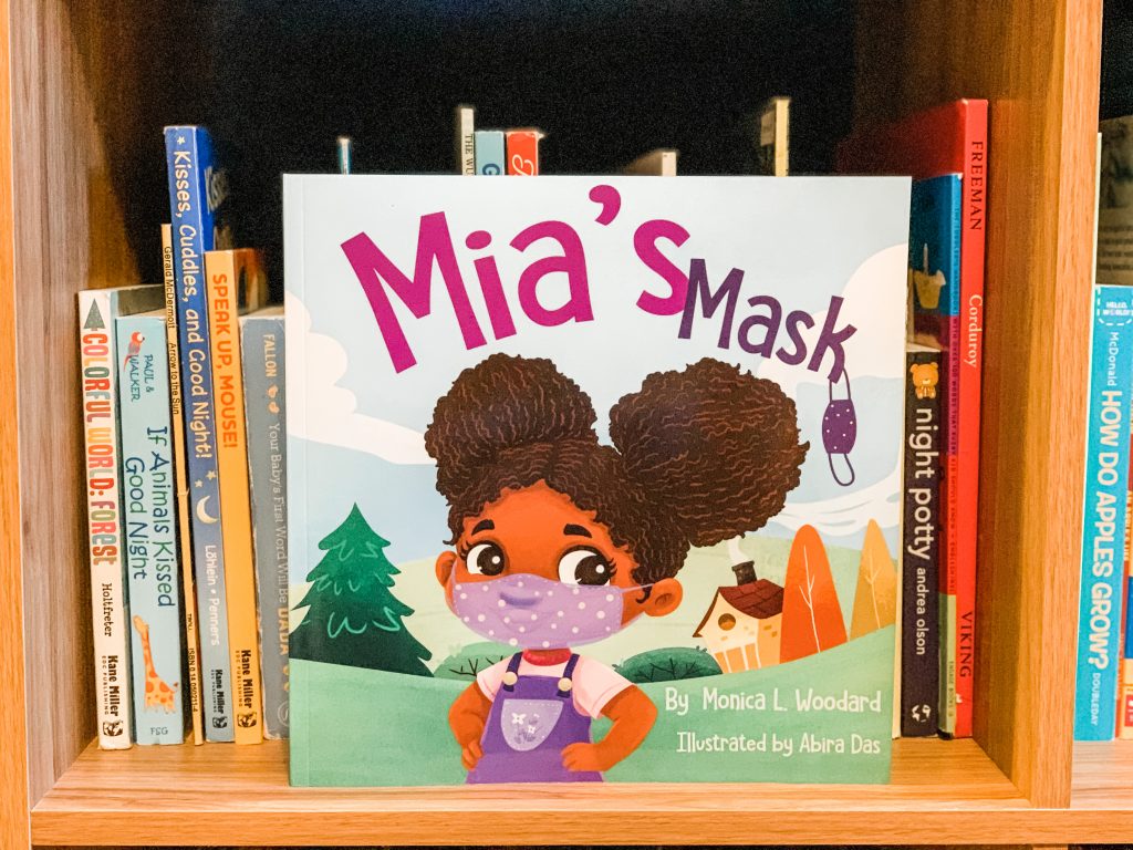 8 Books to Encourage Your Toddler to Wear a Mask