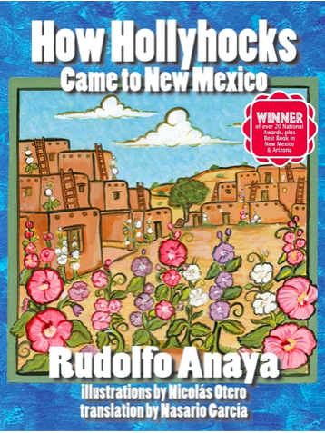Read a Book About New Mexico