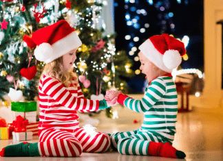 Holiday Kids’ Activities (Including a Free Letter to Santa Printable)