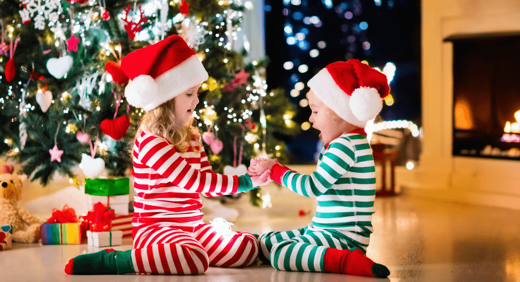 Holiday Kids’ Activities (Including a Free Letter to Santa Printable)