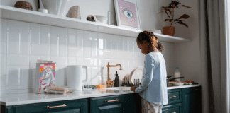 5 Chores for Your Preschooler