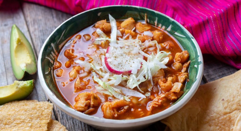 How to Make Authentic Pozole Straight from the Streets of Mexico City