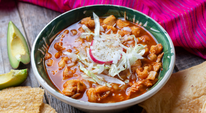 How to Make Authentic Pozole Straight from the Streets of Mexico City