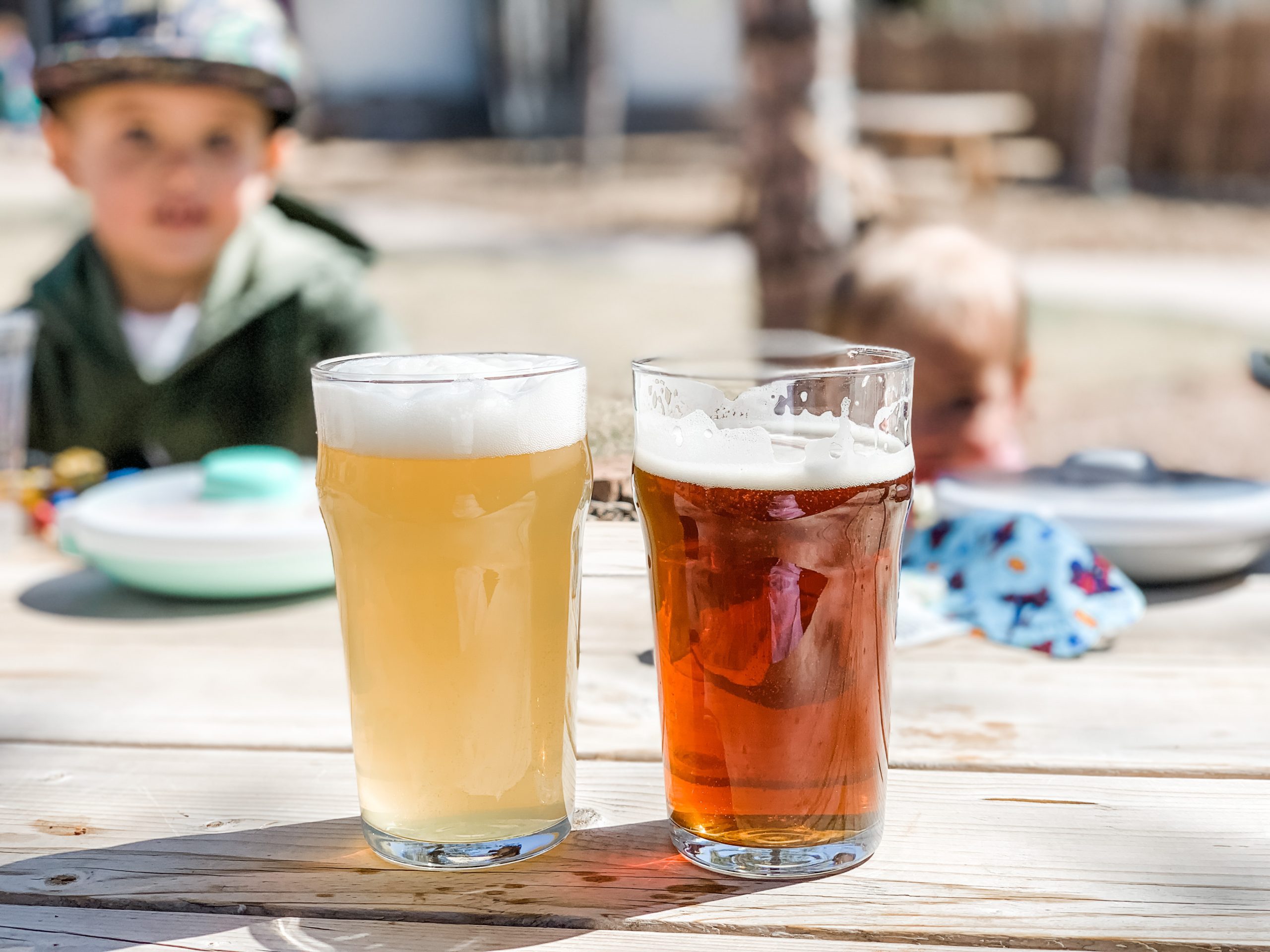 Family-Friendly Breweries