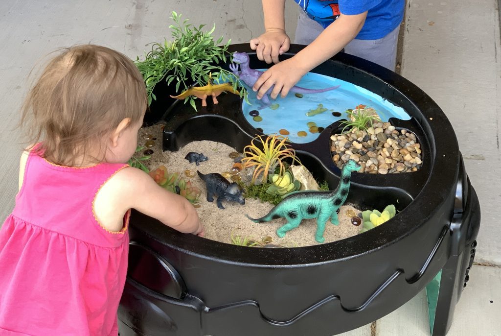 Upcycle Your Water Table