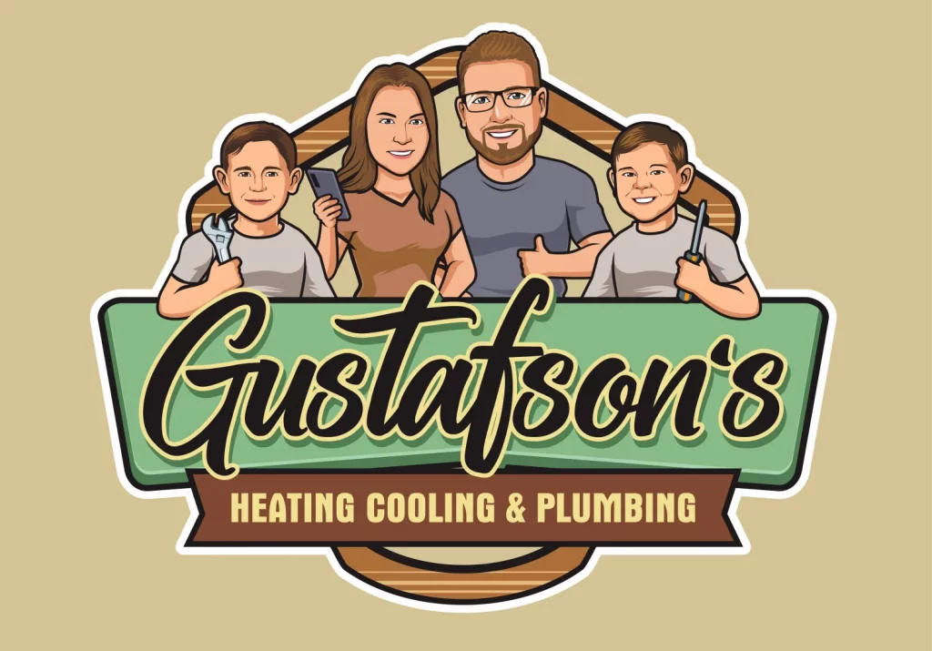 Gustafson's heating cooling & plumbing