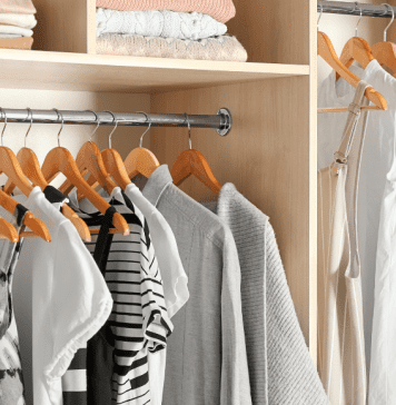 The Secret to Filling Your Closet for Next to Nothing