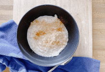 Sweet Rice :: It's What's for Breakfast!
