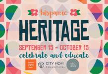 Hispanic Heritage Month, NHCC