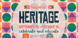 Hispanic Heritage Month, NHCC