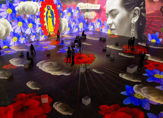 Frida Kahlo exhibit Albuquerque
