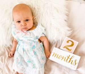 2 Month Old Baby