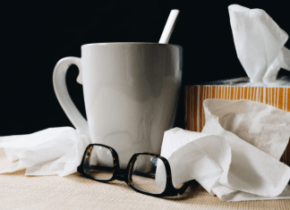 The $600 Cold :: Why It’s Important to Stay Home If You’re Sick
