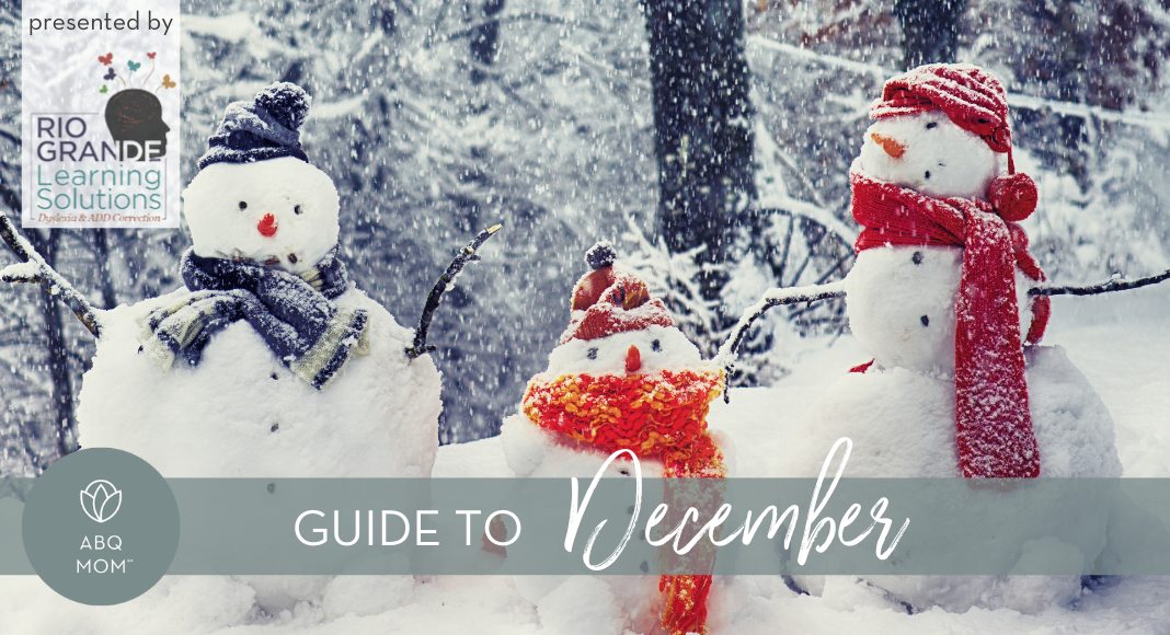 guide to december